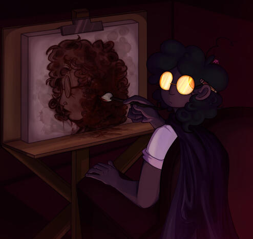 Halfbody (full render)