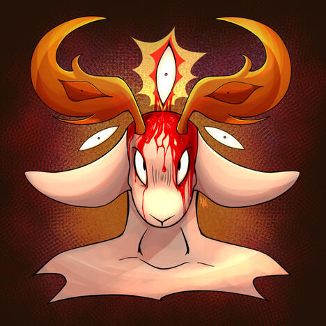 Bust (full render)