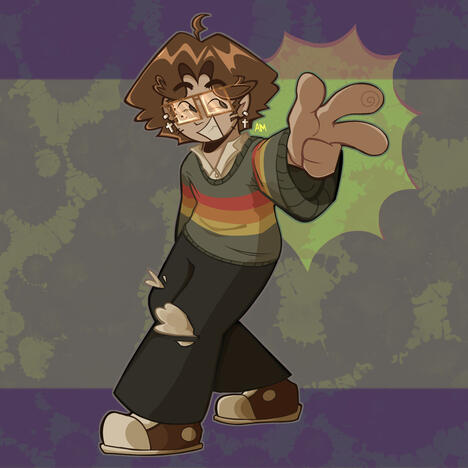 Fullbody (minimal shading)