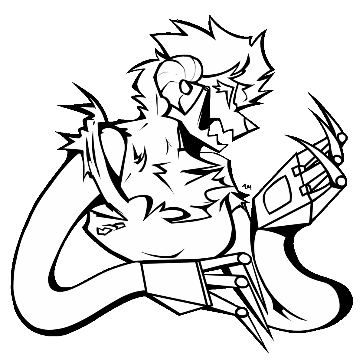 Bust