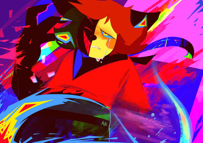 Halfbody (full render)