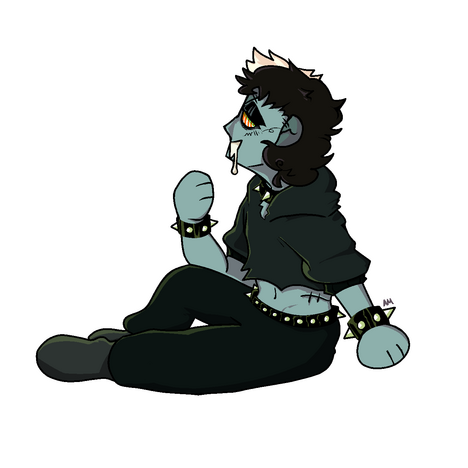 Fullbody (minimal shading)