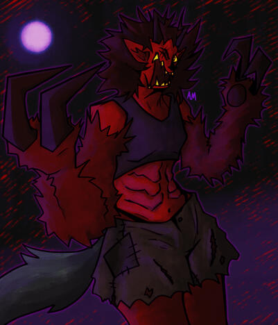 Halfbody (full render)