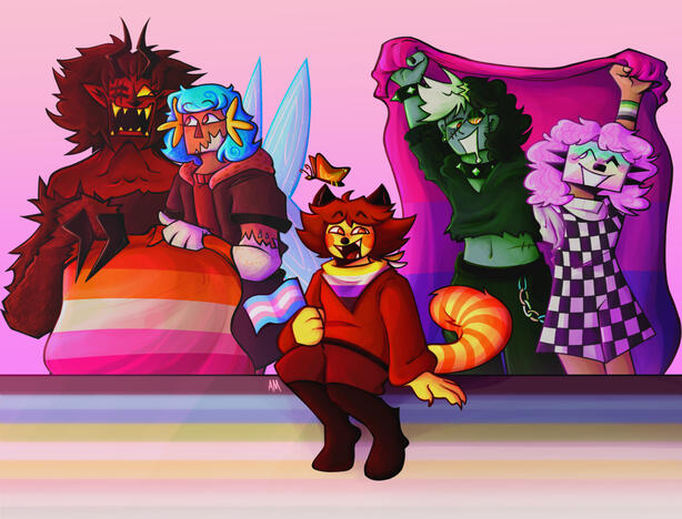 Fullbody / Various (full render)