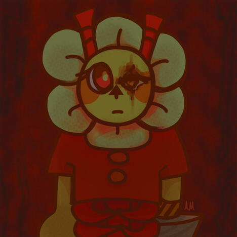 Halfbody (full render)