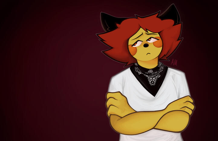 Halfbody (full render)