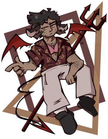 Fullbody (minimal shading)