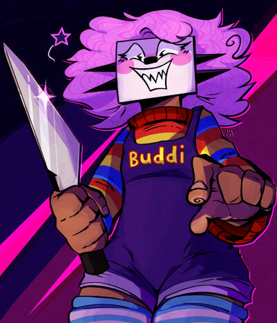 Halfbody (full render)